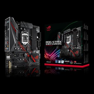 Bo Mạch Chủ Mainboard Asus ROG STRIX B365G GAMING Hàng Chính Hãng