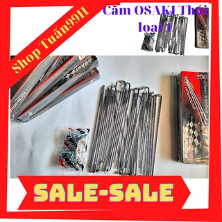 2 Bánh căm Crôm Osaki Thái loại 1 các dòng xe