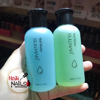 Nước lau gel - phá gel( loại bé) - Phụ kiện Nail