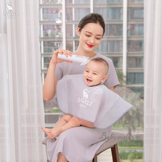 Tông đơ cắt tóc và hút tóc tự động Moazbebe MB014