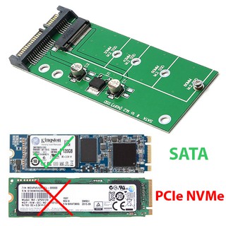 Mạch chuyển M.2 SATA sang cổng SATA MA07