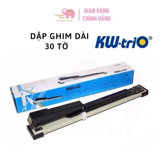 Dập ghim dài Kw trio 5900 (30 tờ)