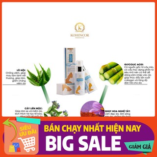 Xịt khoáng Kohinoor-giải pháp cho làn da tươi tắn, rạng ngời  Với 12 Loại Khoáng Chất