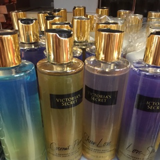 Sale 38% Sữa tắm Thân Hương Nứơc Hoa Victoria’s Secret 250ml