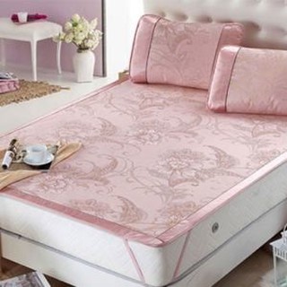 CHIẾU LỤA ĐIỀU HOÀ KÈM 2 VỎ GÔÍ (CHẤT LƯỢNG VÀNG)