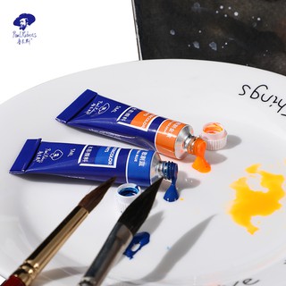 BÁN LẺ - TUÝP MÀU NƯỚC OPERA PAUL RUBENS 5ML ĐỦ 14 MÀU