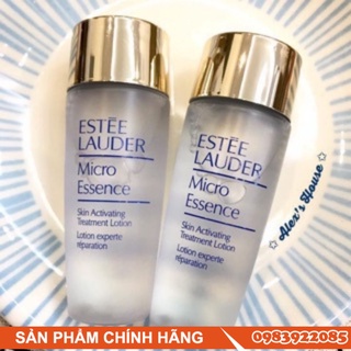 Nước thần dưỡng da  estee lauder micro essence 30ml