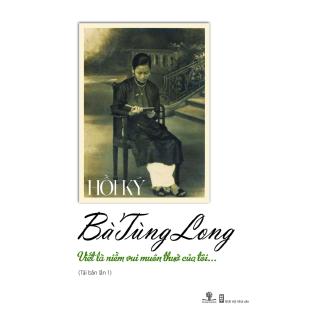 Sách Hồi Ký Bà Tùng Long