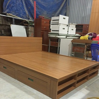 Giường ngủ giá tại xưởng G18