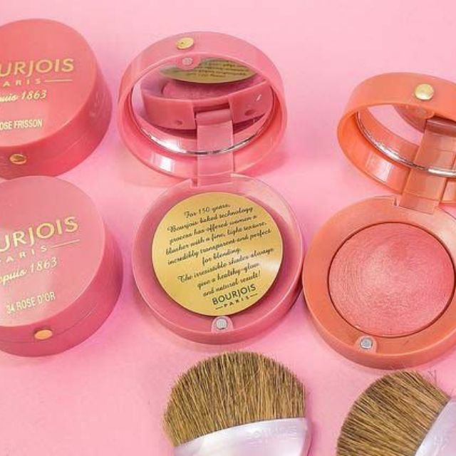 Phấn má Bourjois Pháp
