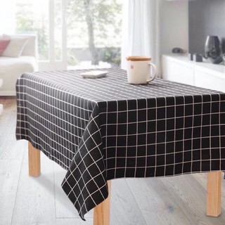 Vải trải bàn 150 x 100 cm vải chụp ảnh sản phẩm caro trắng đen hồng xanh - Phụ kiện chụp ảnh phông nền trang trí phòng