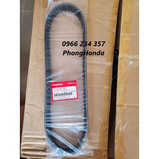 dây curoa sh 150, 125 việt nam chính hãng honda