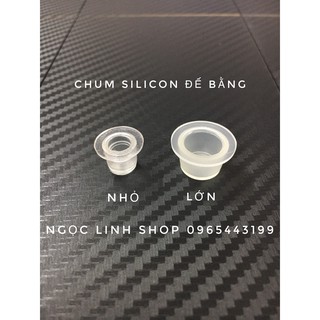 100 chum hũ đựng mực cỡ to - nhỏ