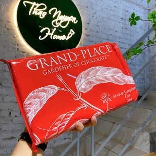 Socola Grand Place dạng tấm / thẻ gói 1kg
