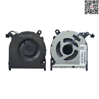 Fan quạt tản nhiệt CPU laptop HP Pavilion 14-BS 14-BW 14Q-BU 14Q-BY 240 G6 245 G6 246 G6