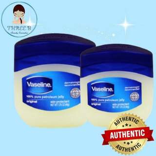 Sáp Dưỡng Ẩm Vaseline Pure Petroleum Jelly 100ml