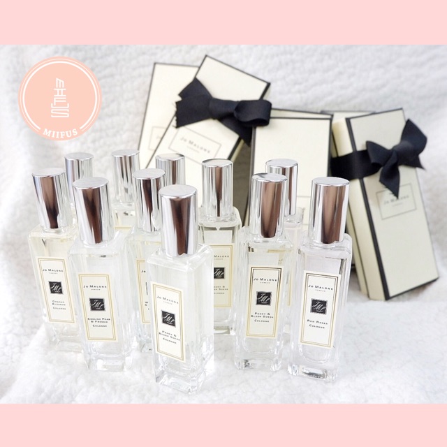 [30ml,100ml] Nước hoa J Malone
