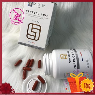 Viên uống trắng da, ngăn ngừa nám PERFECT SKIN - Laura Sunshine Nhật Kim Anh