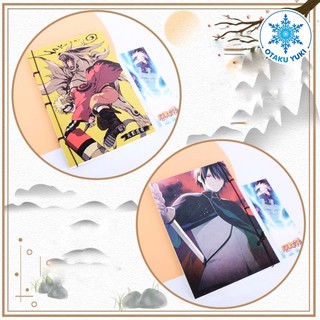 Sổ tay Naruto