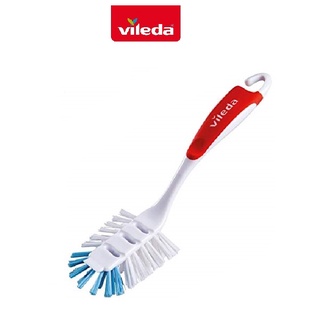 Bàn chải cọ rửa chén đĩa VILEDA