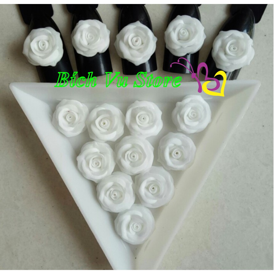 Hoa bột 4D, Fantasy 18k/cặp