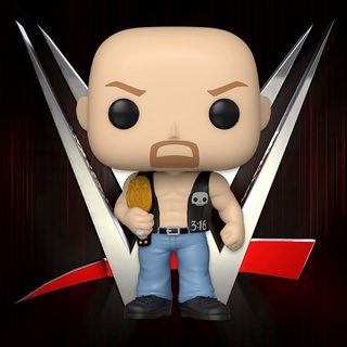 Mô hình đồ chơi Funko Pop Steve Austin (WWE) (Only have 1 pcs left)