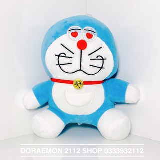 Gấu bông Doraemon dễ thương