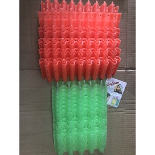 Combo khuôn xương uốn lạnh tạo sóng tóc 12 chiếc *2