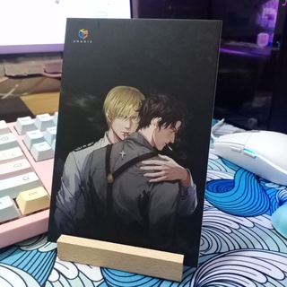 Postcard SANCTIFY Vol 1 - kích thước 10x15cm