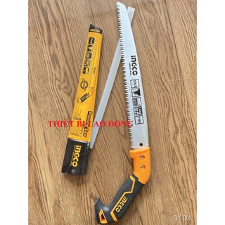 12" (300mm) Cưa cành cầm tay lưỡi thẳng INGCO HPS3008
