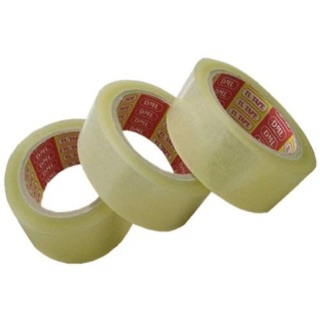 Băng dính 0.3 Kg/cuộn dán thùng, đóng hàng giá xưởng