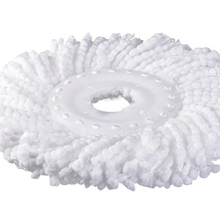Bông Lau Nhà Tròn - Xoay 360 Độ Lồng Inox  FREE SHIP  Bông Lau Nhà Tròn - Xoay 360 Độ Inochi cao cấp