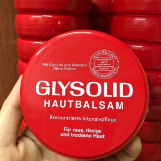 ( Hàng Đức chuẩn ) Kem Glysolid cho người nứt nẻ á sừng tay chân