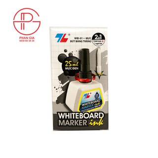 [Nowship] Mực Bút Lông Bảng Thiên Long WBI-01 (25ml)