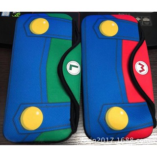 Túi đựng NS Quick Pouch Super Mario, Luigi