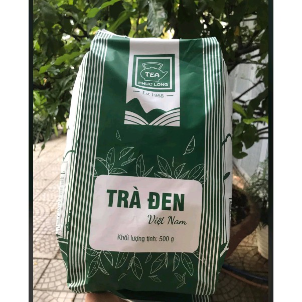 Trà đen Phúc Long 500g