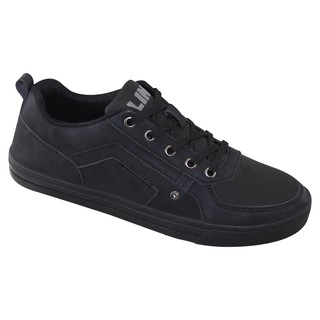 GIÀY THỂ THAO BATA NAM BITA'S - GCM.08 (ĐEN + RÊU) - BITAS SPORT SNEAKERS