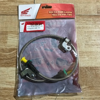 Dây xăng bọc xe ga lead125 các đời