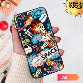 HÀNG HOT   Ốp Vivo Y91(1814) - Vivo Y91c(1820) - Vivo Y93 in hình phi hành gia đẹp siêu chất