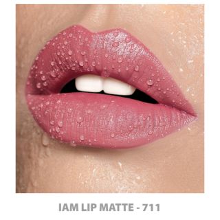 [Tặng Quà] Son Bán Lì IAM - 711 Nude Hồng