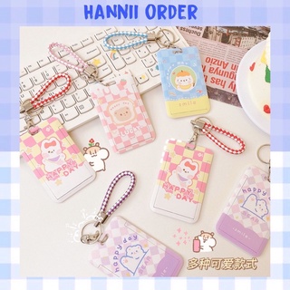 Card holder đựng thẻ hình dễ thương
