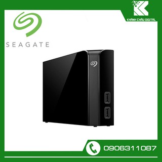 Ổ Cứng Di Động Seagate Backup Plus Hub 8tb Mới