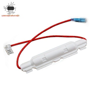 Cầu chì cao áp lò vi sóng 0.85A-5kV(hộp trắng) chất lượng tốt