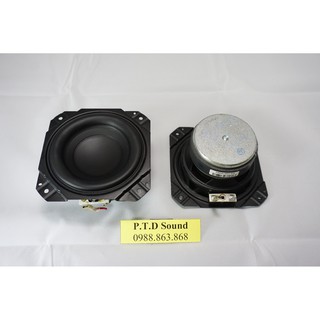 Loa Sub Sonos 5 gen 1,  peerless Mid - Woffer 4 inch ( Đánh giải Sub và mid) 4R 30w -35w