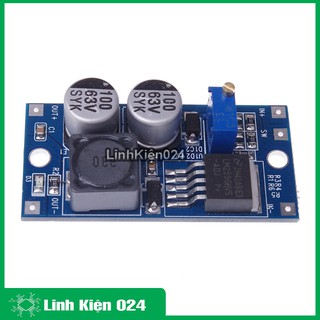 Module Hạ Áp Buck DC-DC LM2596HVS IN 5-40V 3A