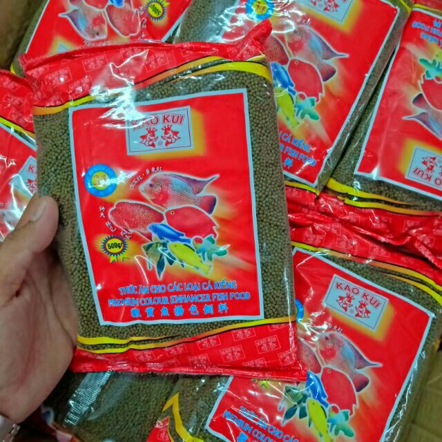 CÁM CÁ , THỨC ĂN CHO CÁ CẢNH