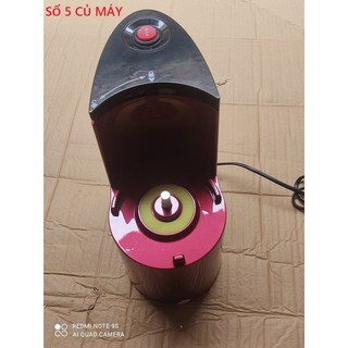 motor máy ép chậm SAVTM JE07( BÓC MÁY)