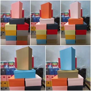 COMBO 5 HỘP QUÀ QUI CÁCH 14X11 CAO 5CM