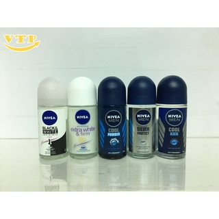 Combo 3 Chai Lăn Khử Mùi Nivea 50ml Của Mỹ