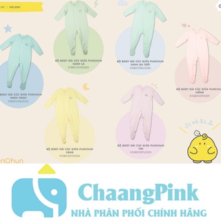 Punchun body dài tay có tất SS2022D01